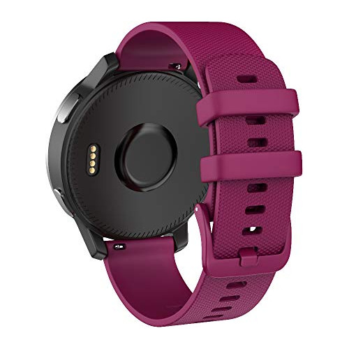 Reemplazo De Banda Isabake Para Garmin Vivoactive 4, Correa 