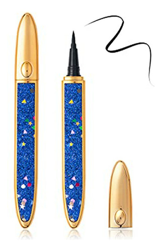 Pestañas Postizas - Asaa Diamonds Liquid Eyeliner Pen. Amazi