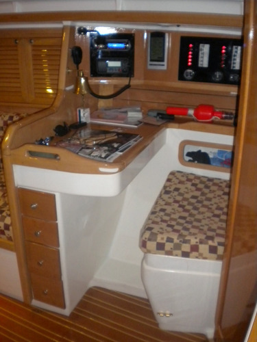 Velero Alba 31