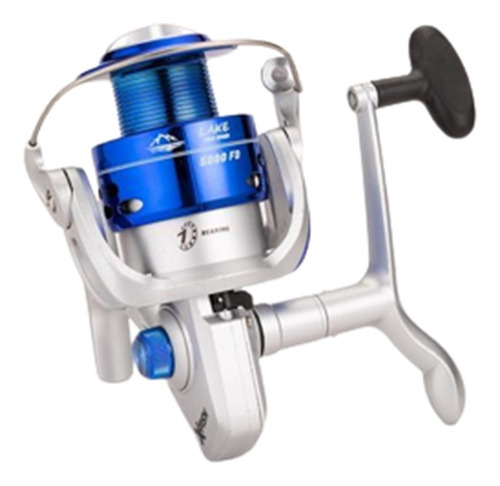 Reel Grande Frontal Lake 6000 Fd  Pesca Pesada Mar Variada