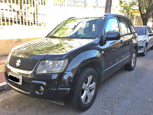 Grand Vitara 2012 - Automática 2.0 Gasolina 4x2