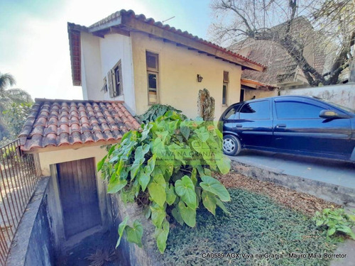 Imagem 20 de 30 de Casa À Venda, 172 M² Por R$ 650.000,00 - Granja Viana - Carapicuíba/sp - Ca0589