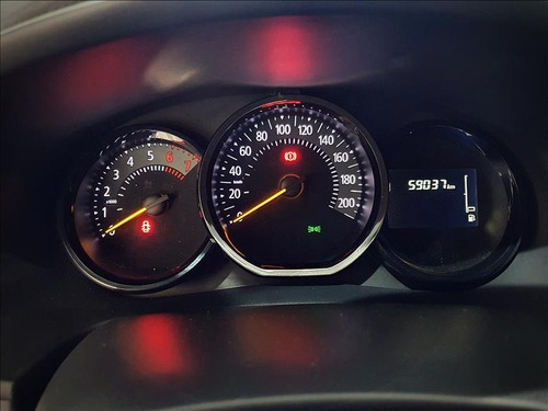 Imagem 11 de 12 de Renault Sandero 1.0 Zen Flex 4p Manual