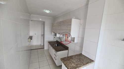 Imagem 22 de 30 de Apartamento De 2 Dormitórios Com Sacada Gourmet - Ap3033