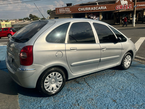 Citroën Xsara Picasso 1.6 I GLX 16V FLEX 4P MANUAL