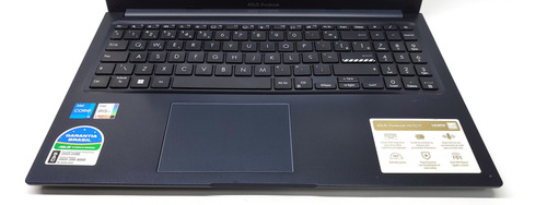 Notebook Asus X1504z Core I5 12th 16gb Ssd 256gb Win11 Azul
