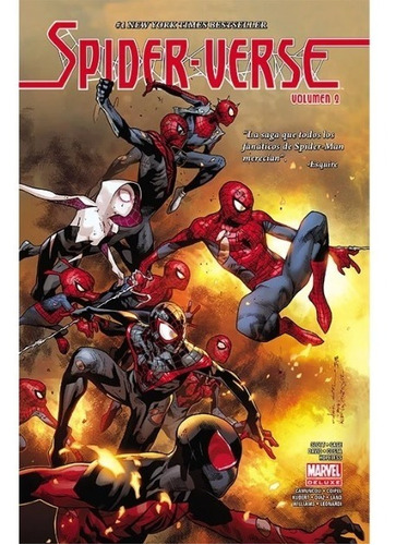 Spider - Verse Volumen 2