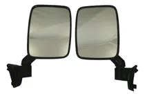 Comprar Par Espejos Lateral Negro Vw Combi 1800 Original 
