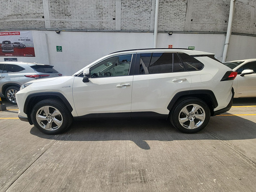 Toyota RAV4 2.5 Limited Hibrid 4wd At