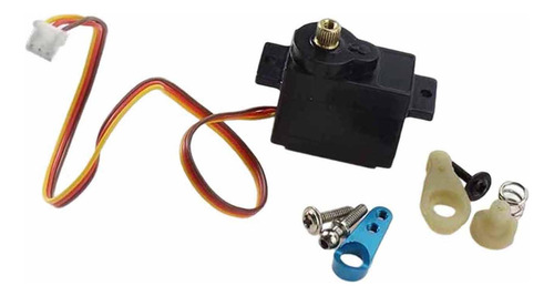 1:28 Rc Car Servo Y Kits De Dirección Reemplace La