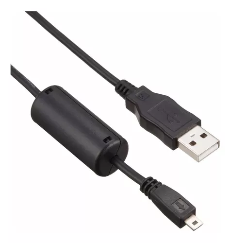 Cable Mini Usb 1m Compatible C/ Gopro Y Otras Cámaras Otec