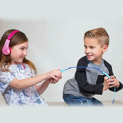 Audifono Para Niño Motorola Jr 200 Con Cable Manos Libres
