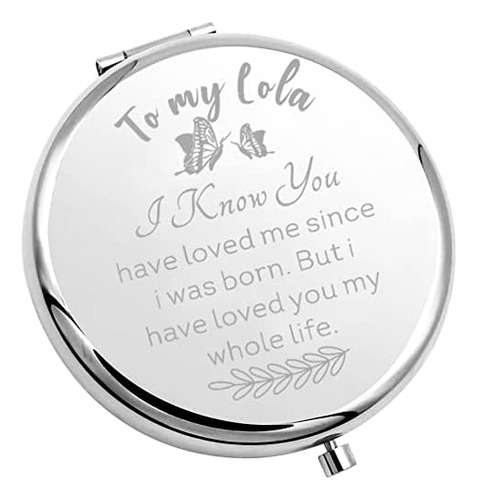 Lola Gift Lola Compact Mirror El Mejor Regalo De Lola Lola R