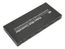 Comprar Controlador De Pared De Video 4k De 30 Hz, Entrada 1 Entrada