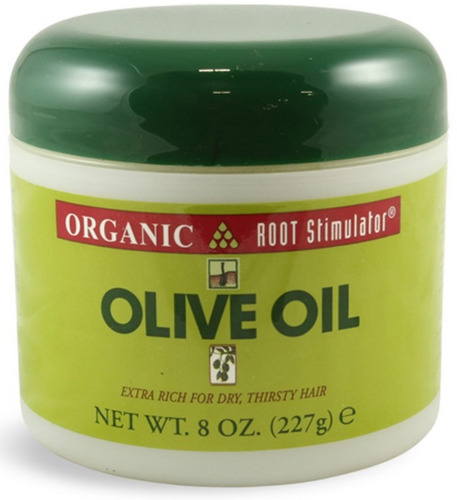 Orgánica Estimulador De Raíz De Aceite De Oliva 8 Oz