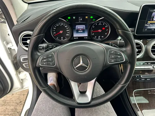 Mercedes-Benz Clase GLC GLC 250 4MATIC 2.0