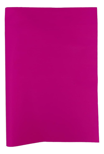 Papel Lustre 50x70 C/25pz Color Azul Pastel