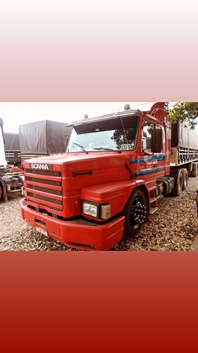 Scania 113 Ano 95