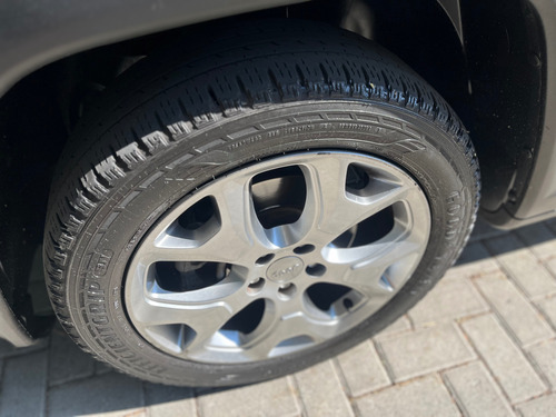 Jeep Compass 2.0 Longitude Flex Aut. 5p 6 marchas