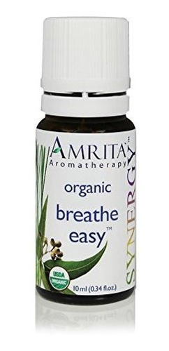 Aromaterapia Aceites - Amrita Aromaterapia: Mezcla De Aceite