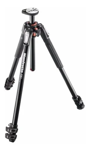 Combo Tripode Manfrotto 190xpro3 + Cab Mh804-3w + Bolso Twt