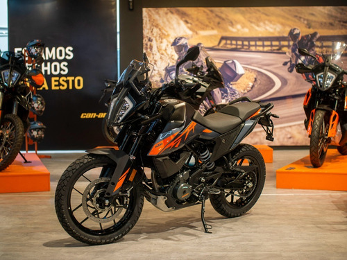 Imagen 9 de 25 de Ktm Adventure 390 Financialo En 12 Cuotas