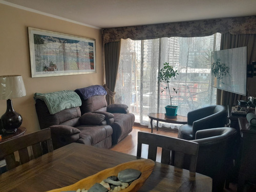 Seguro Y Conectado Departamento Familiar En Parque Almagro