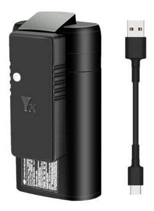 Imagen 6 de 7 de Set Cargador De Batería Usb Para Dji Mavic Mini Drone Qc3.0