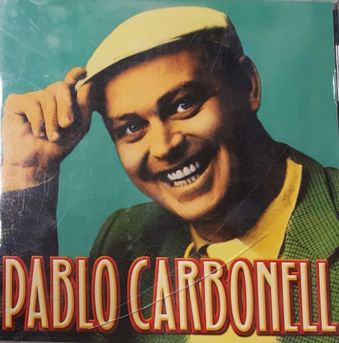 Pablo Carbonell Aceitunas Y Estrellas Cd