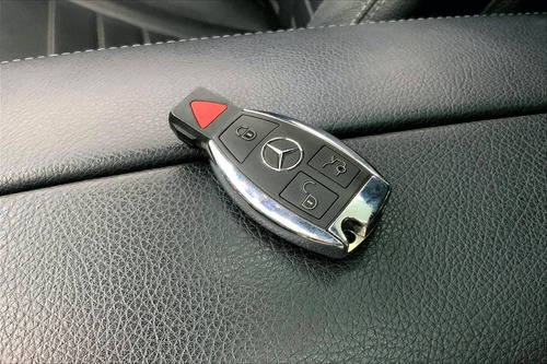Imagen 12 de 15 de Mercedes Benz Clase C 4x2 4 Pts C200 Cgi Sport, 20t, Ta
