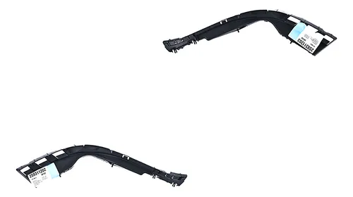 comprar Par Juego Guias Fascia Delantera Vw Jetta 2008 - 2015 Qwe