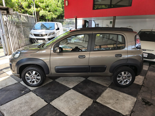 Fiat Uno 1.4 Way Mt