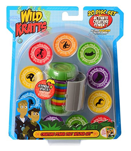 Kratts Silvestres Chris Kratt Criatura Soporte De 1jxxm