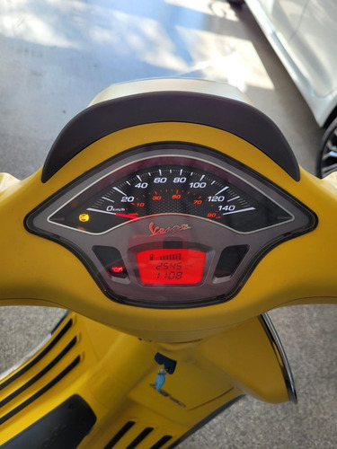 Imagen 6 de 8 de Vespa Sprint Sport
