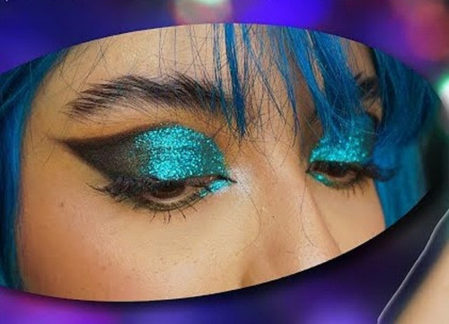 Nyx Glitter Primer Pegamento Glitter Ojos Y Labios Trasparente
