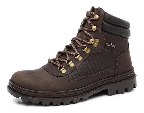 Bota Macboot Masculino MercadoLivre