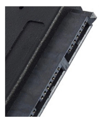 Imagen 4 de 4 de Convertidor Micro Sata Hembra A Sata 2.5 Macho