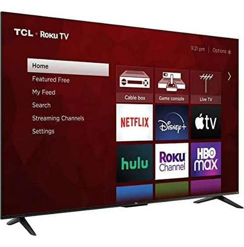 Tcl 75 Smart Tv 4k Ultra Hdr Led Motion 240 Hdr 75s41br