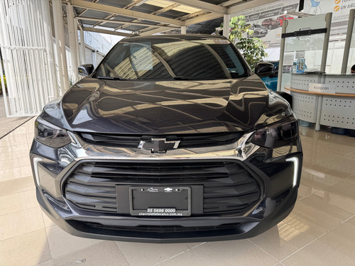 Chevrolet Tracker 1.2 Ls Turbo Mt