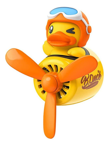 Ambientadores Para Coche Yellow Duck Pilot, Perfume Para Coc
