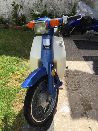 Honda Econopower