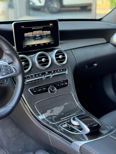 Mercedes-Benz Clase C 3.0 C400 Amg-line 333cv