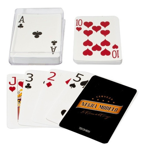 Cubilete Profesional Cervezas + 1 Española + 1 Poker