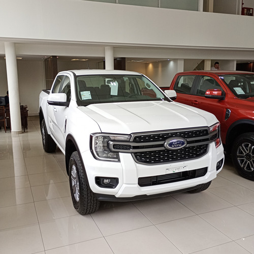 Ford Ranger 3.0 V6 Cd 4X4 Xls At 250Cv