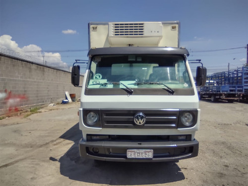 Vw 10160 Bau Refrigerado -15º 2013