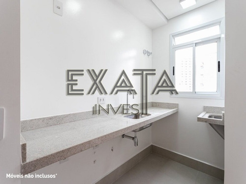 Imagem 24 de 30 de Apartamento De 1 Suíte E 1 Vaga De Garagem No Bairro Jardim Paulista. Preço E Disponibilidade Do Imóvel Sujeitos A Alteração Sem Aviso Prévio. - Ap00944 - 70084792