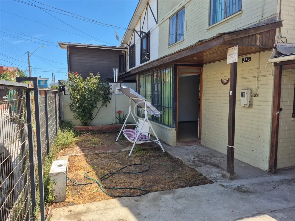 Imagen 2 de 16 de Casa En Venta Villa Paraíso Quillota