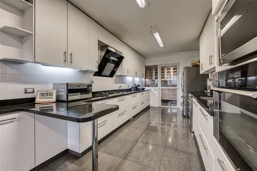 Venta Depto Exclusivo 4 Dorm 5 Baños Mejor Vista De Santiago