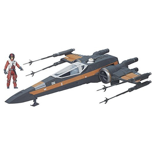 Star Wars: La Fuerza Despierta Vehículo Poe Dameron X-wing