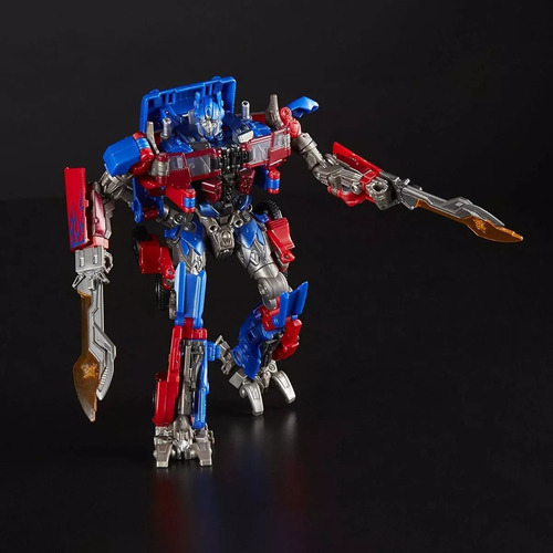 Transformers Studio Series Optimus Prime 05 Voyager Class